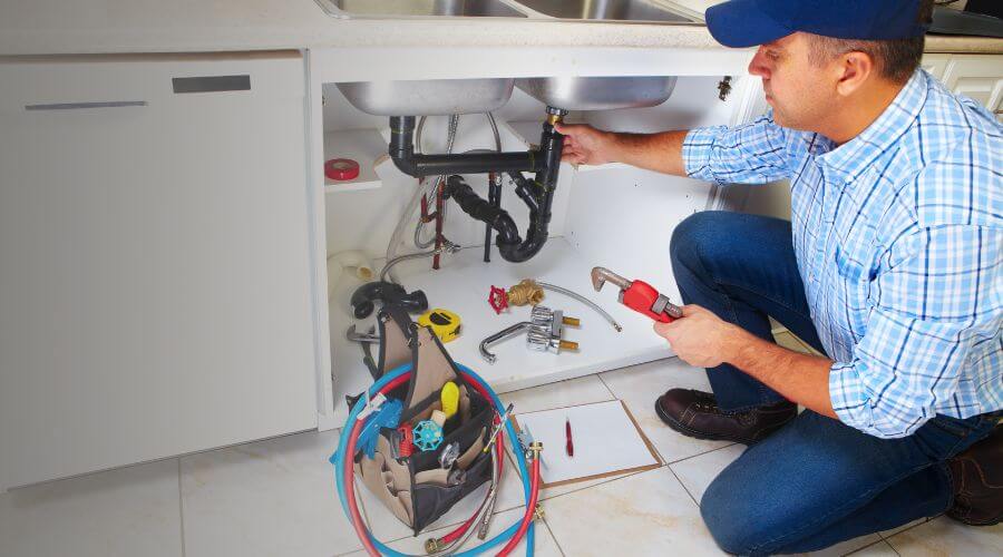 Professional expert plumbing services in Eureka, SD